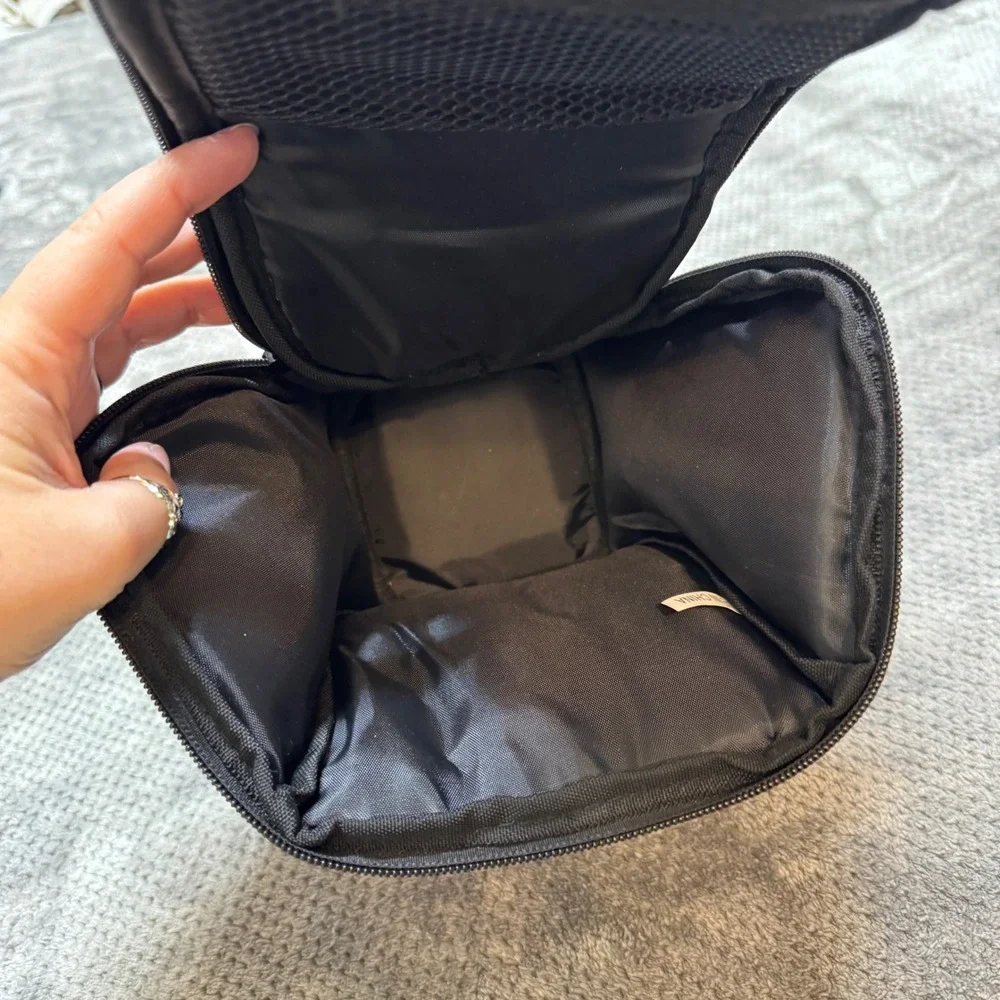 Vidpro Accessories Black Padded Camera Bag Holster Case Nylon DSLR Mirrorless